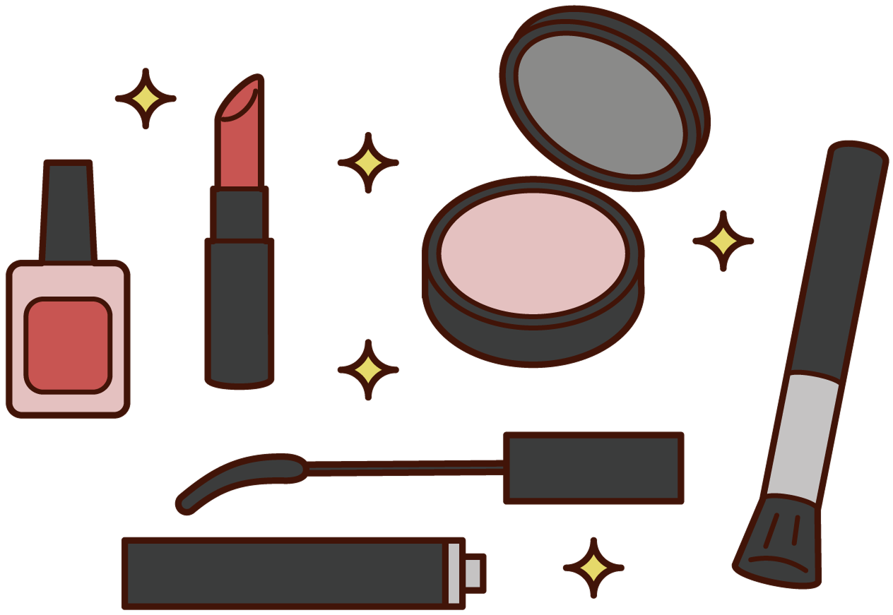 コスメ・スキンケアの小ロットブランド