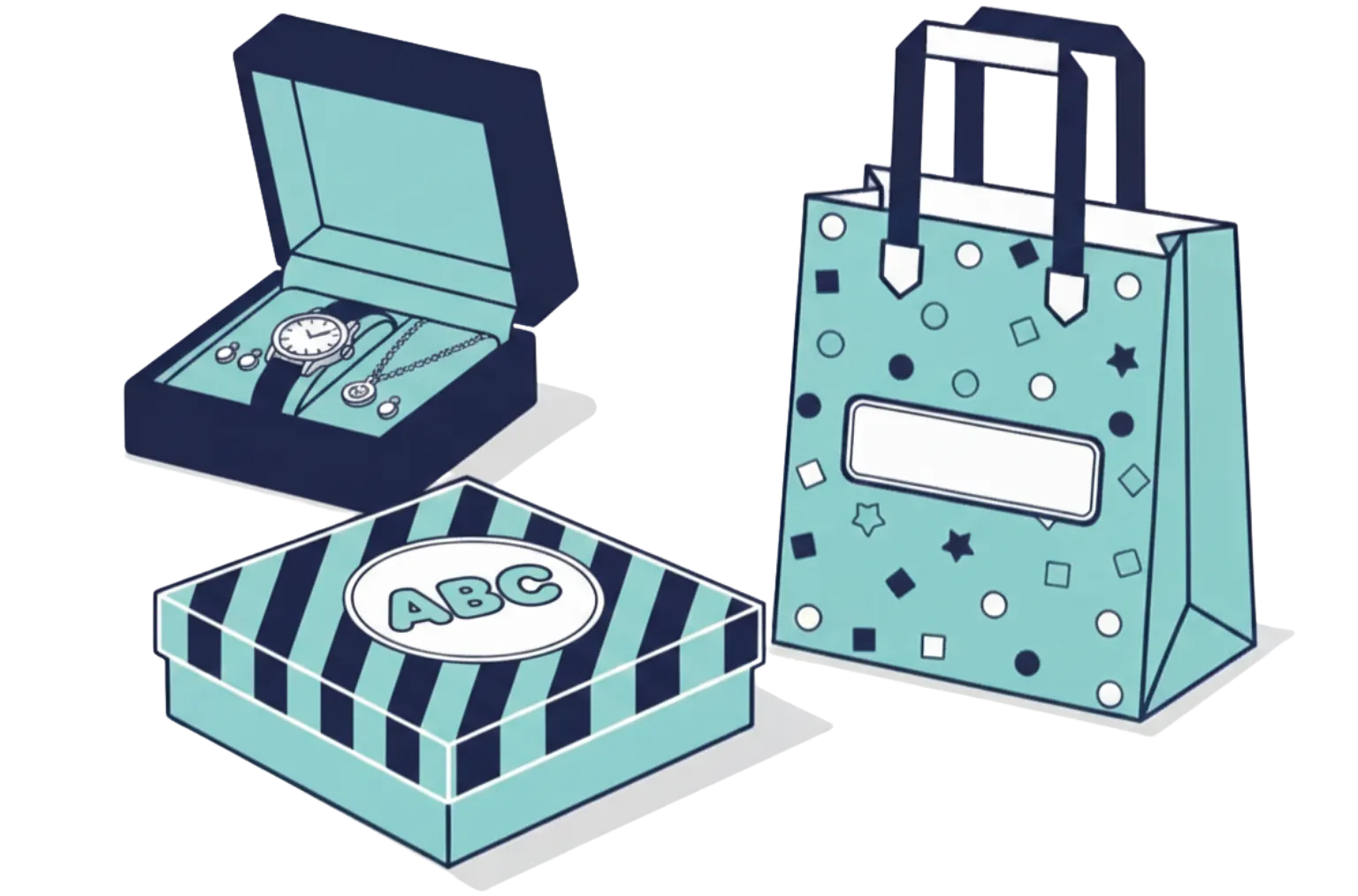 パッケージイラスト