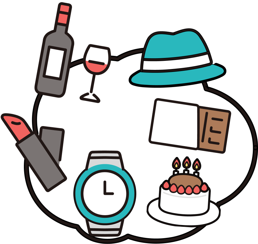 イメージを入力