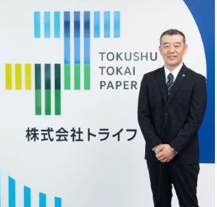 代表取締役社長 谷渡 了